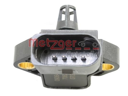 METZGER Sensor, Ladedruck (0906426) Thumbnail